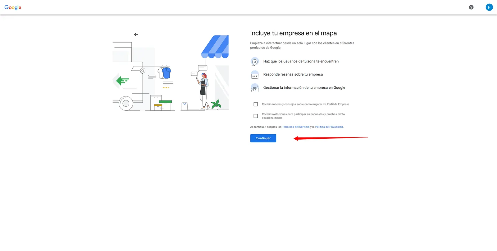 ficha-empresa-incluir-google-maps