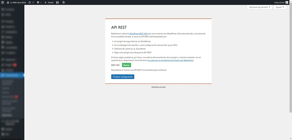 finalizar-configuracion-redirection