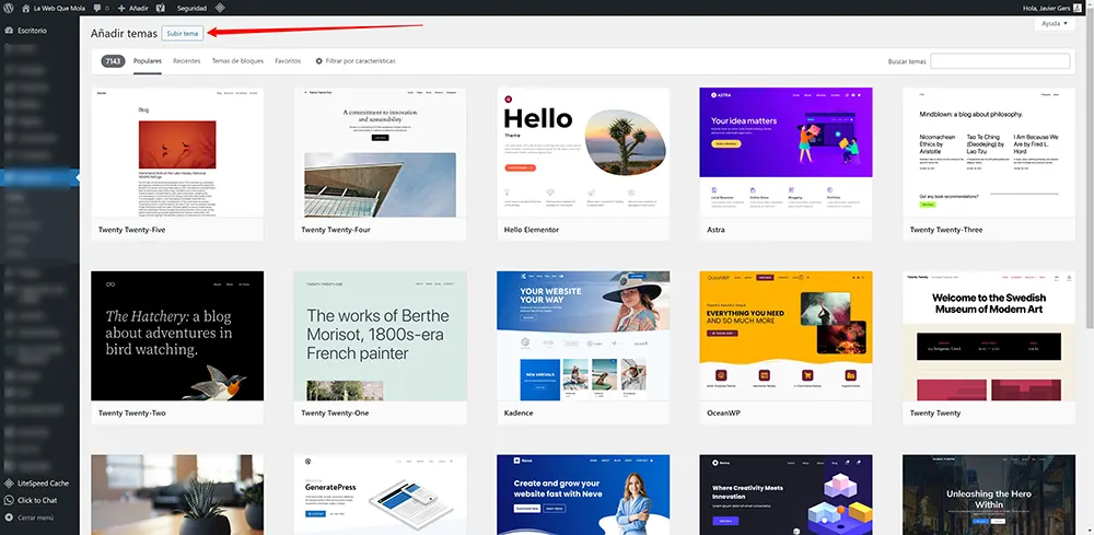 subir-tema-wordpress-manualmente