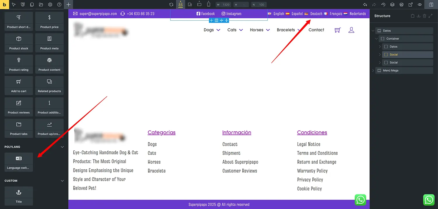 añadir-idiomas-header-polylang