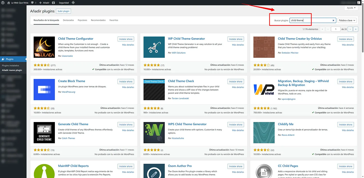 creador-child-theme-wordpress