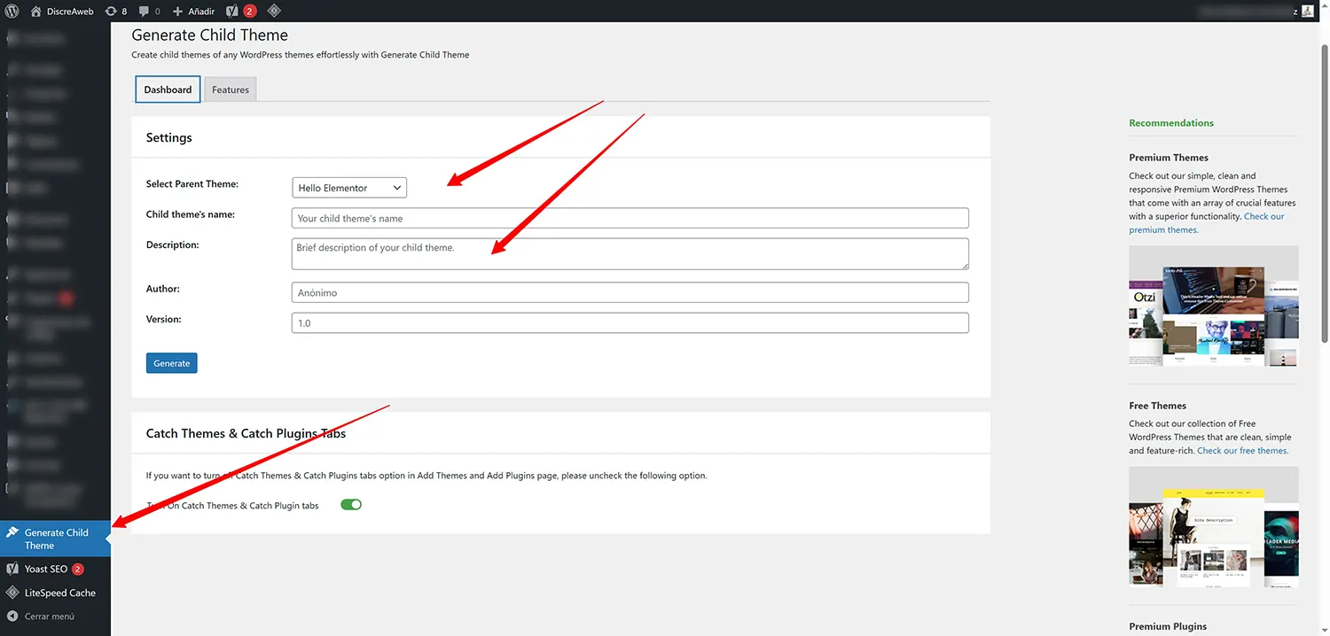 creando-child-theme-plugin