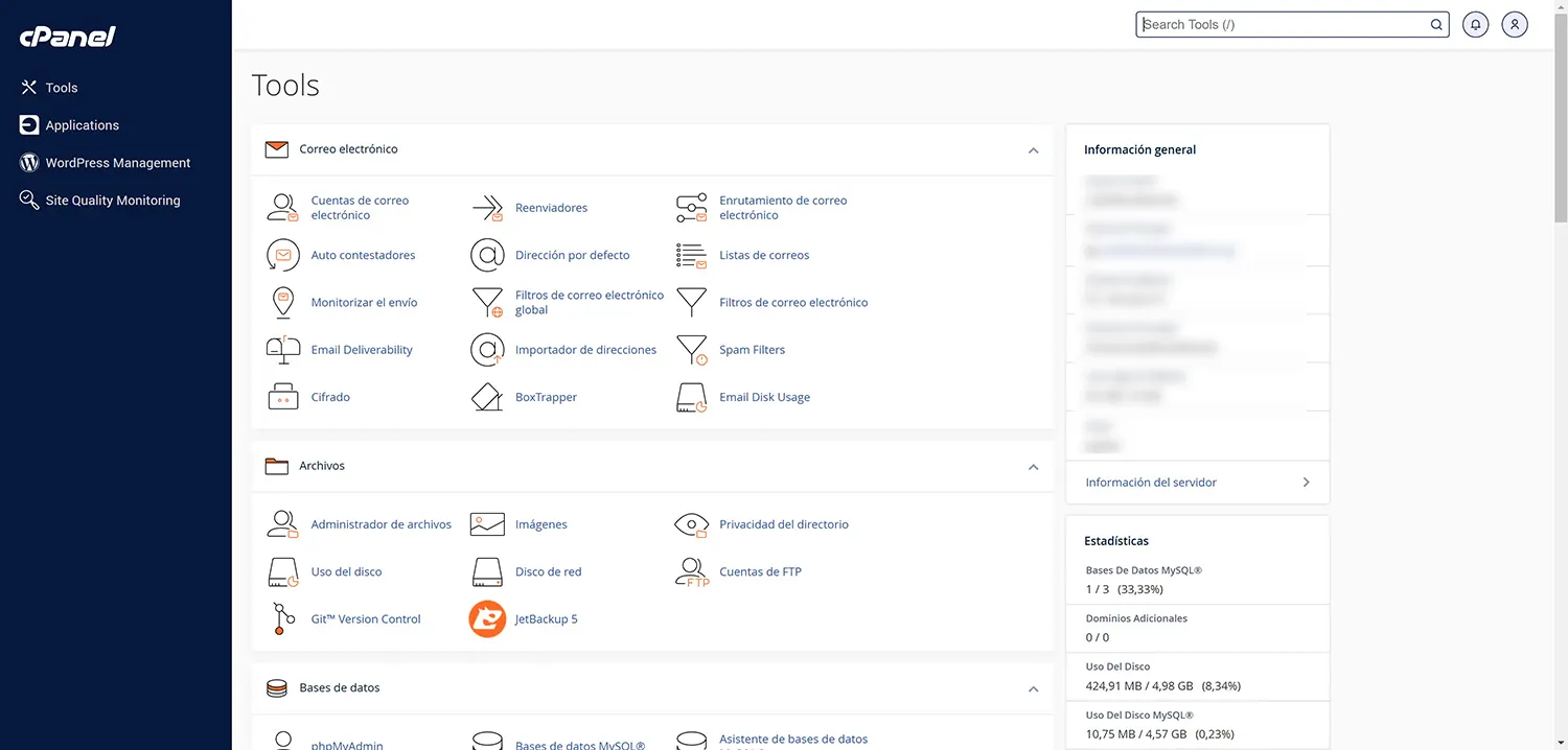 acceder-cpanel