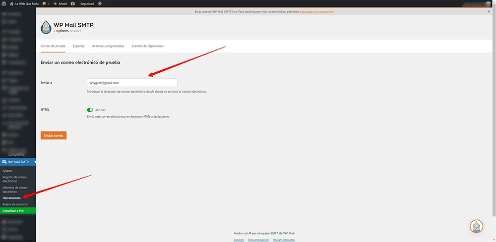 correo-prueba-smtp